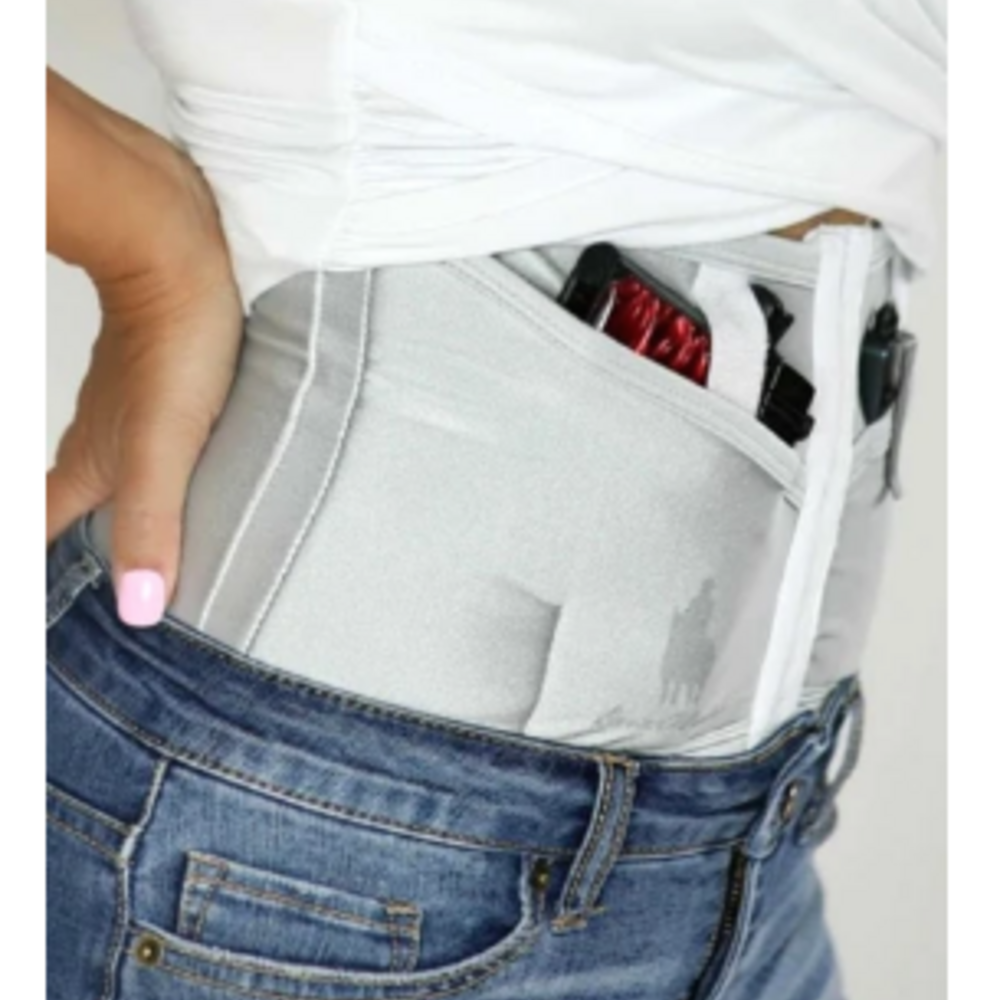 Women's Concealed Carry Corset Holsters
