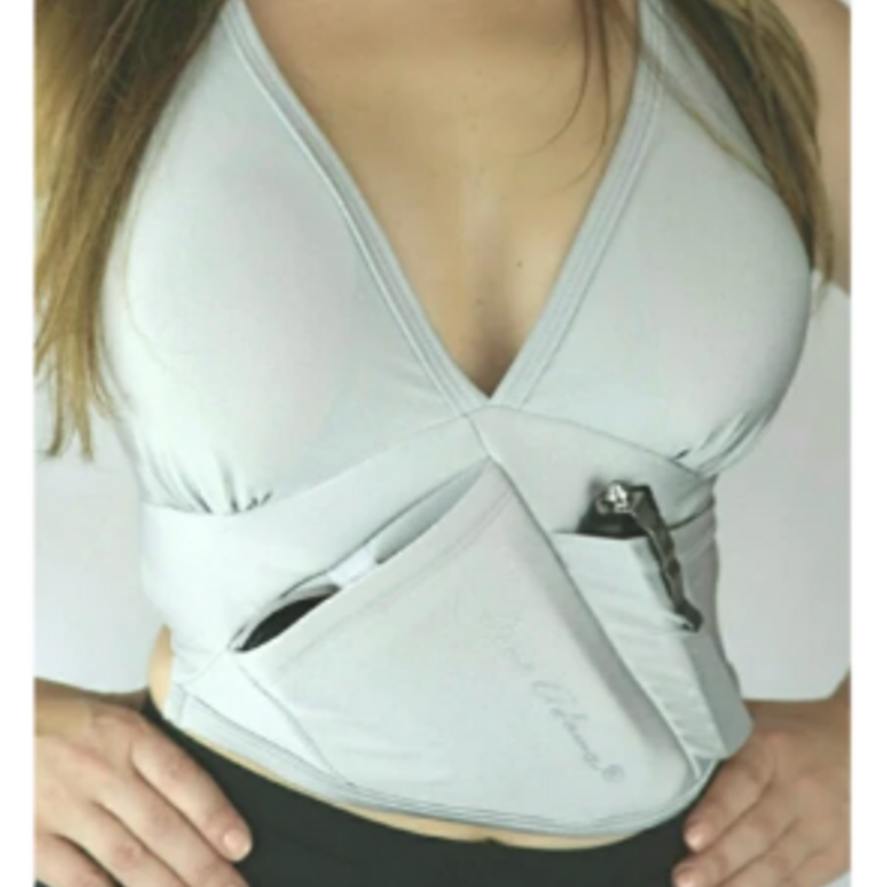 Women’s Concealed Carry Sports Bra