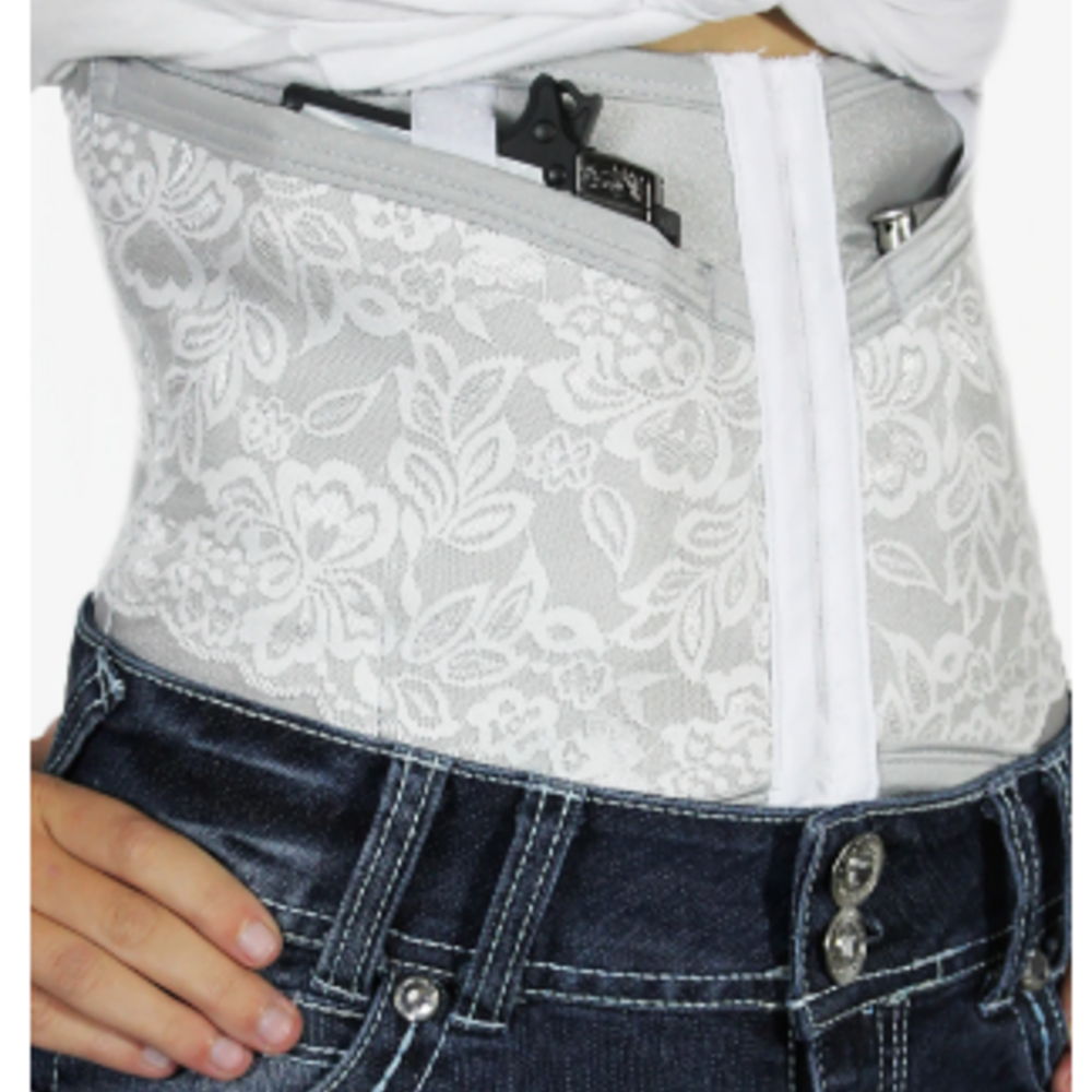 Corset Opal Holster – Absolutely Concealed